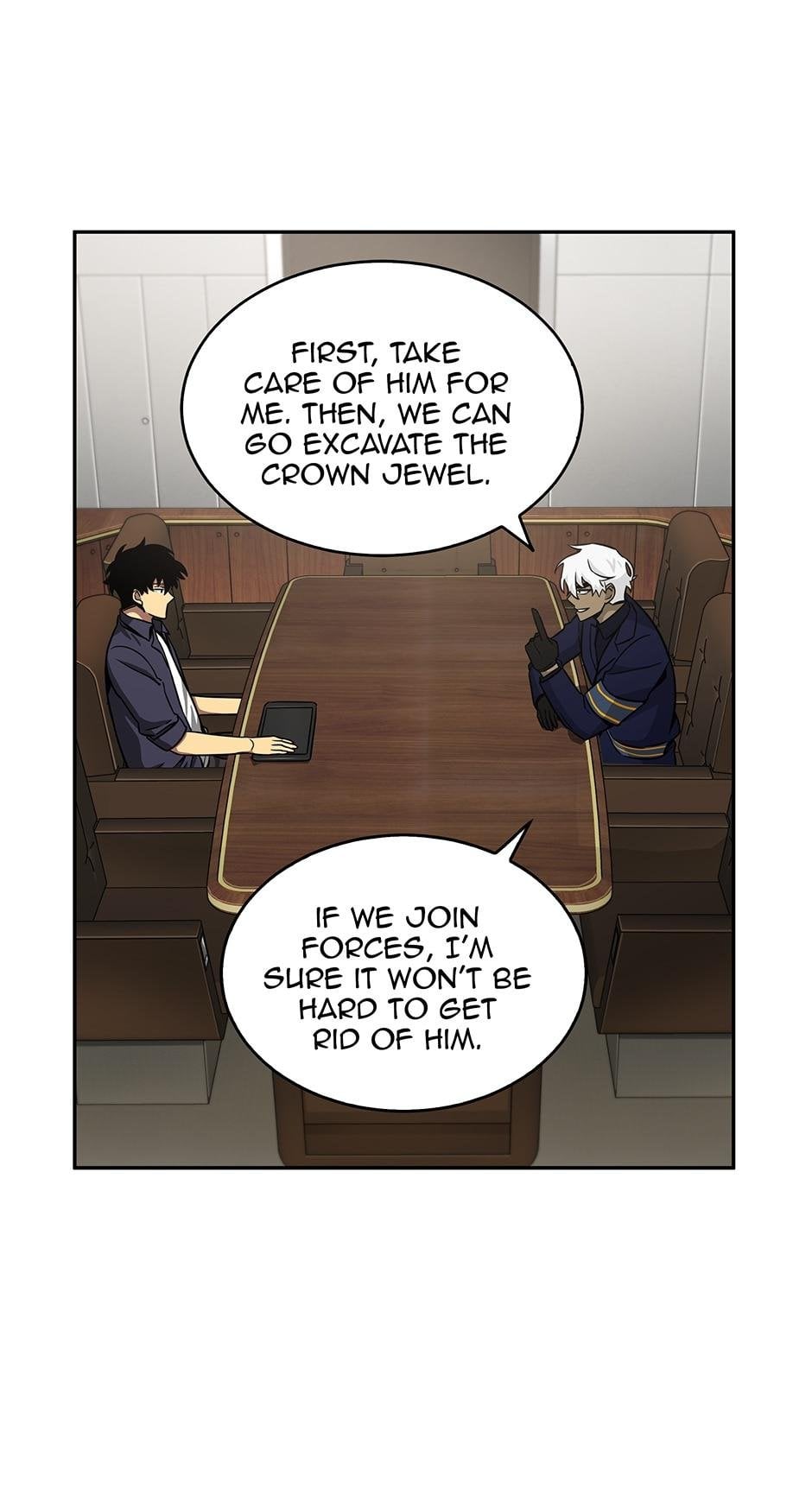 Read Tomb Raider King Manga Online