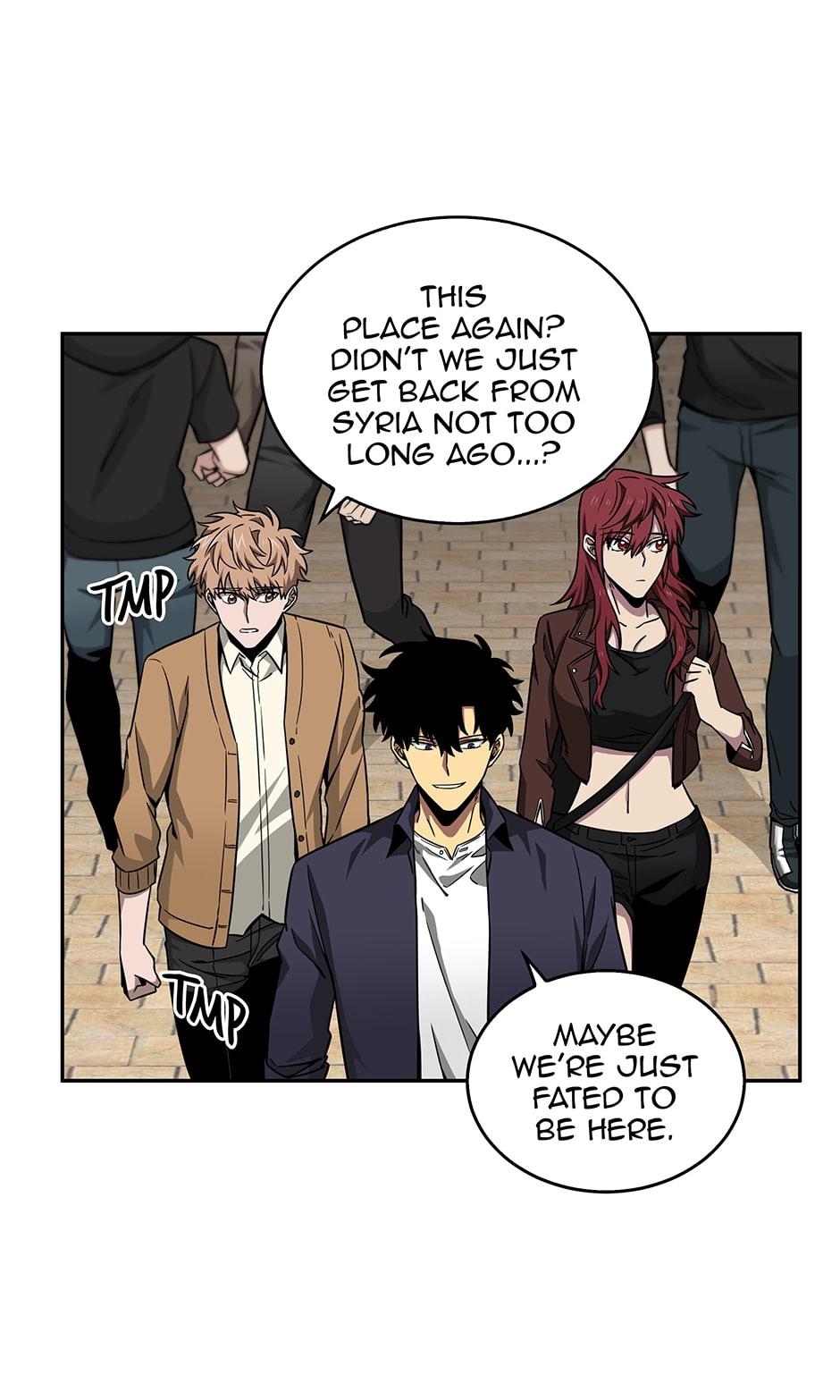 Read Tomb Raider King Manga Online