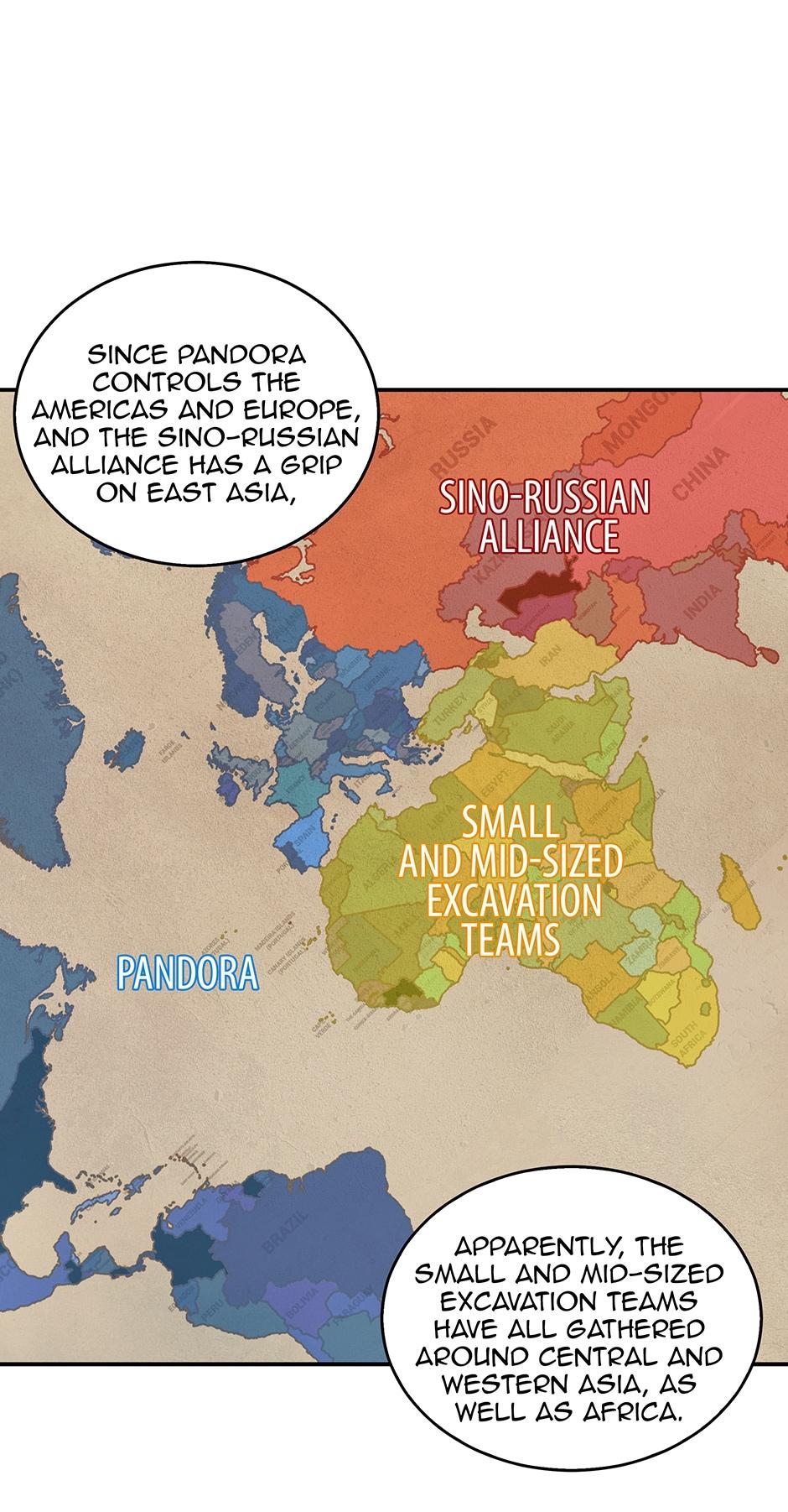 Read Tomb Raider King Manga Online