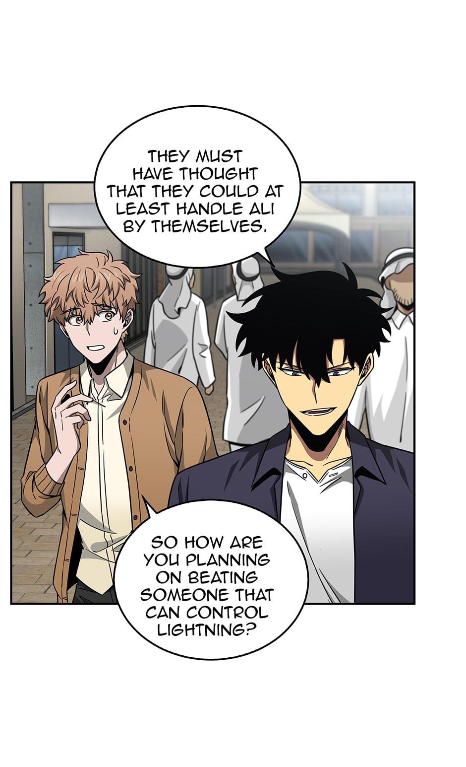 Read Tomb Raider King Manga Online