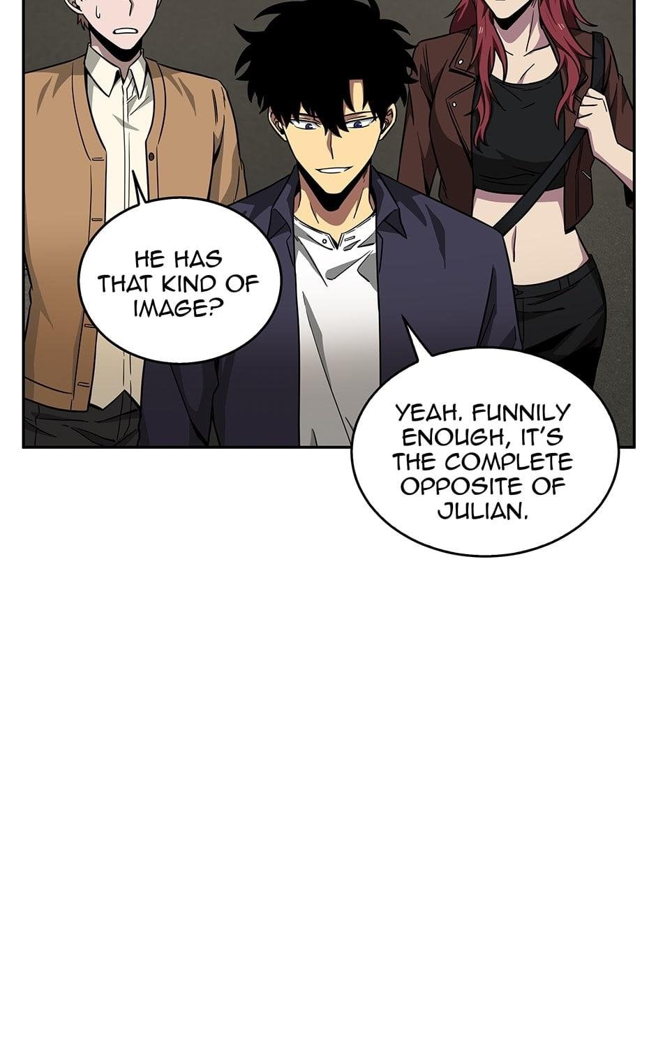 Read Tomb Raider King Manga Online