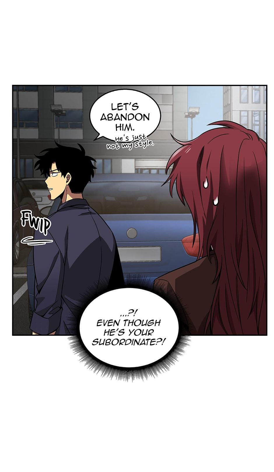 Read Tomb Raider King Manga Online