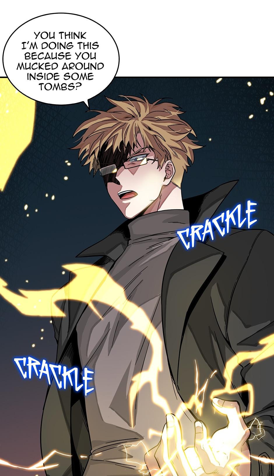 Read Tomb Raider King Manga Online