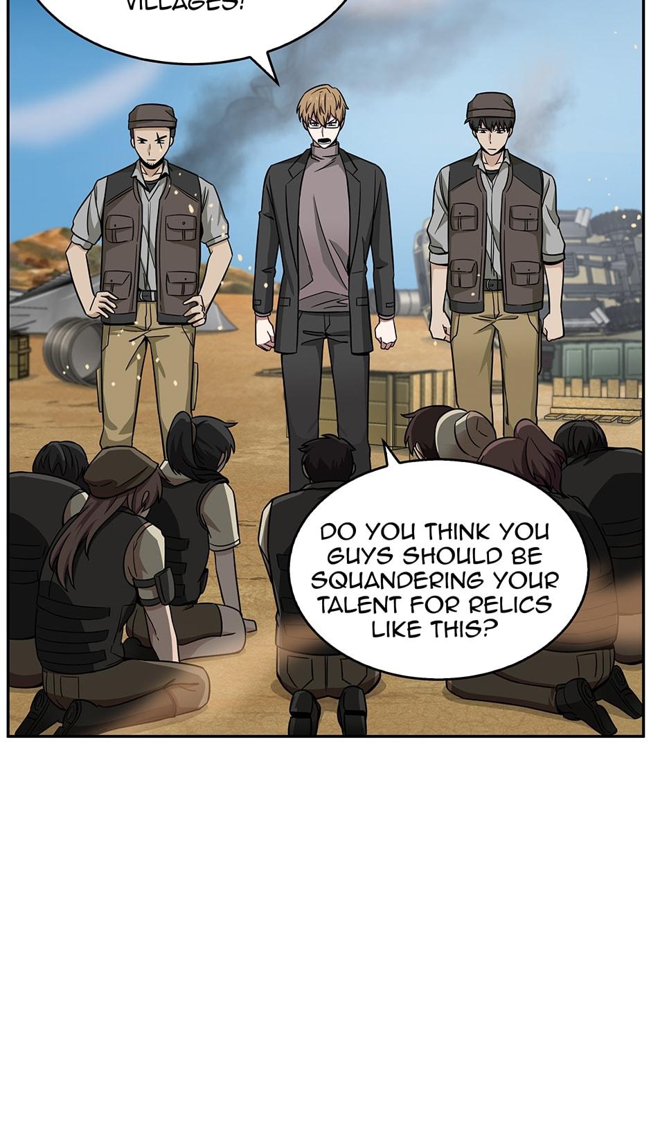 Read Tomb Raider King Manga Online