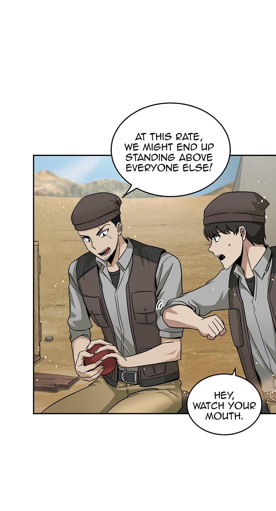 Read Tomb Raider King Manga Online