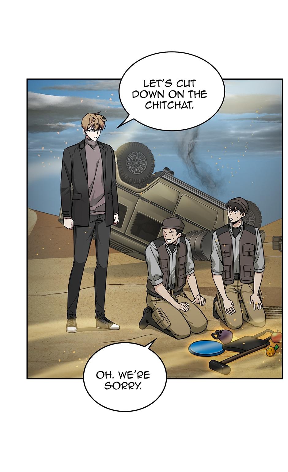 Read Tomb Raider King Manga Online