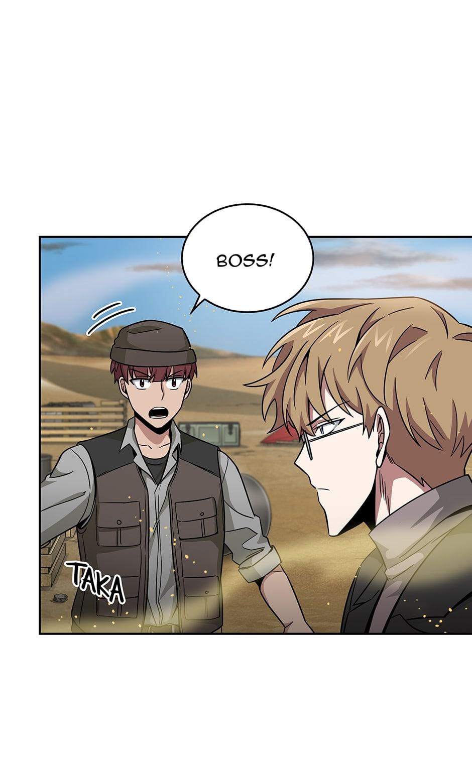 Read Tomb Raider King Manga Online