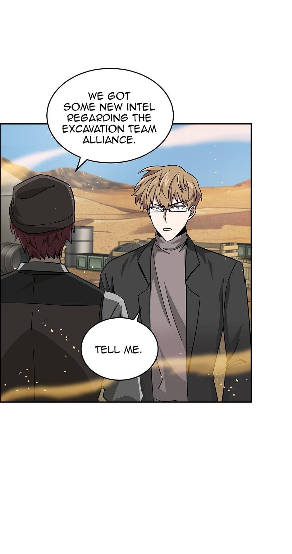 Read Tomb Raider King Manga Online