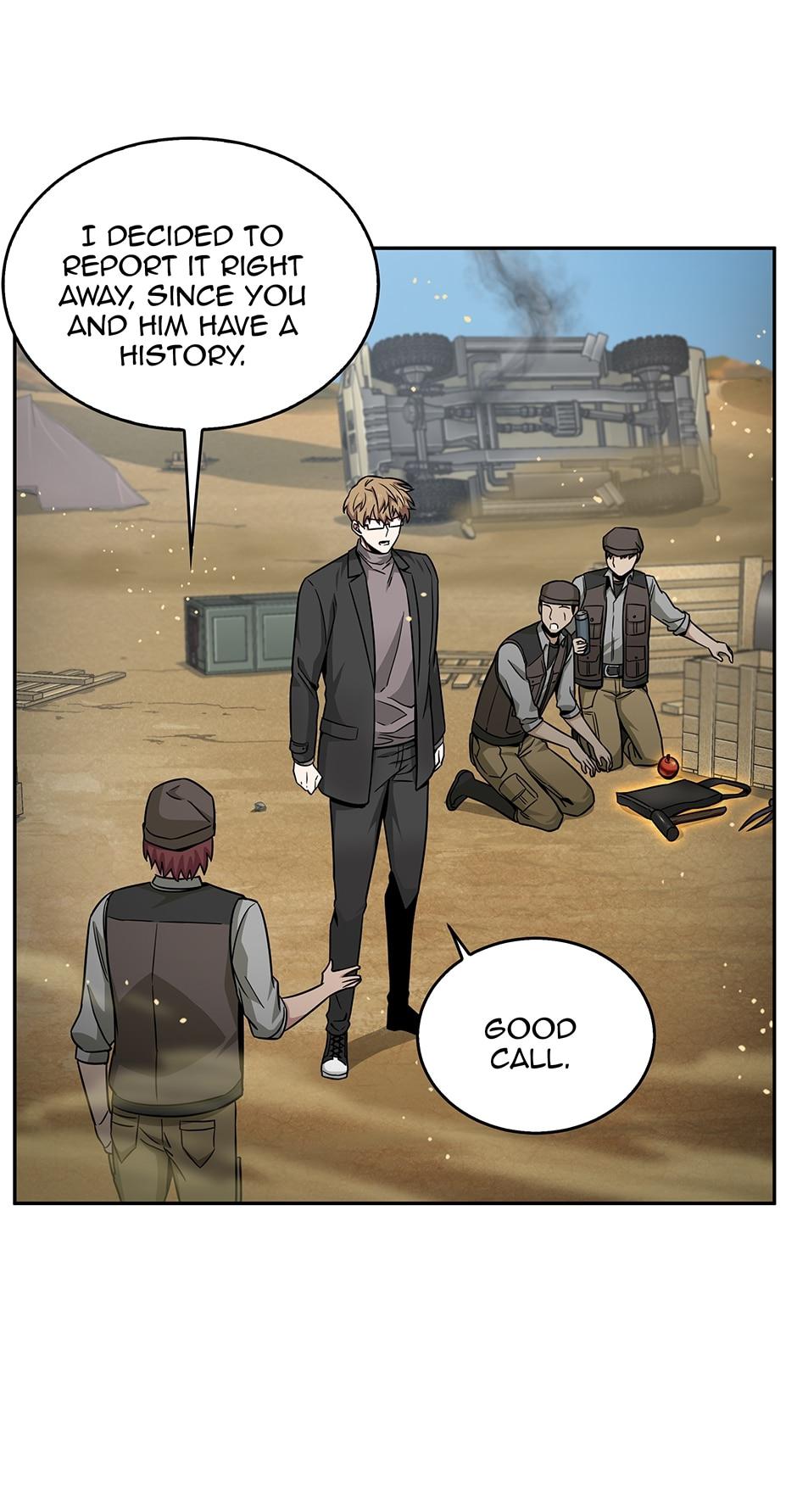 Read Tomb Raider King Manga Online