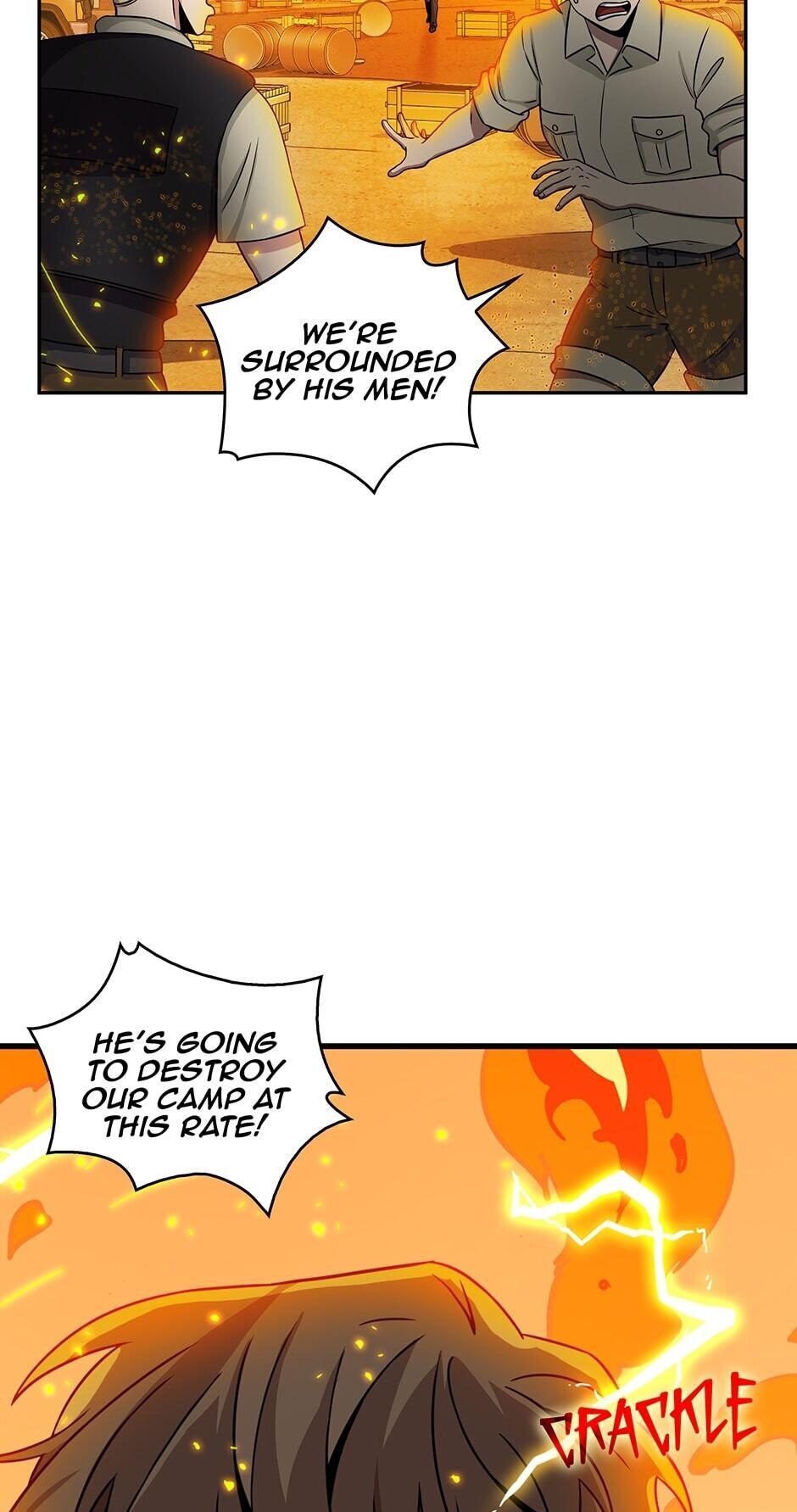 Read Tomb Raider King Manga Online