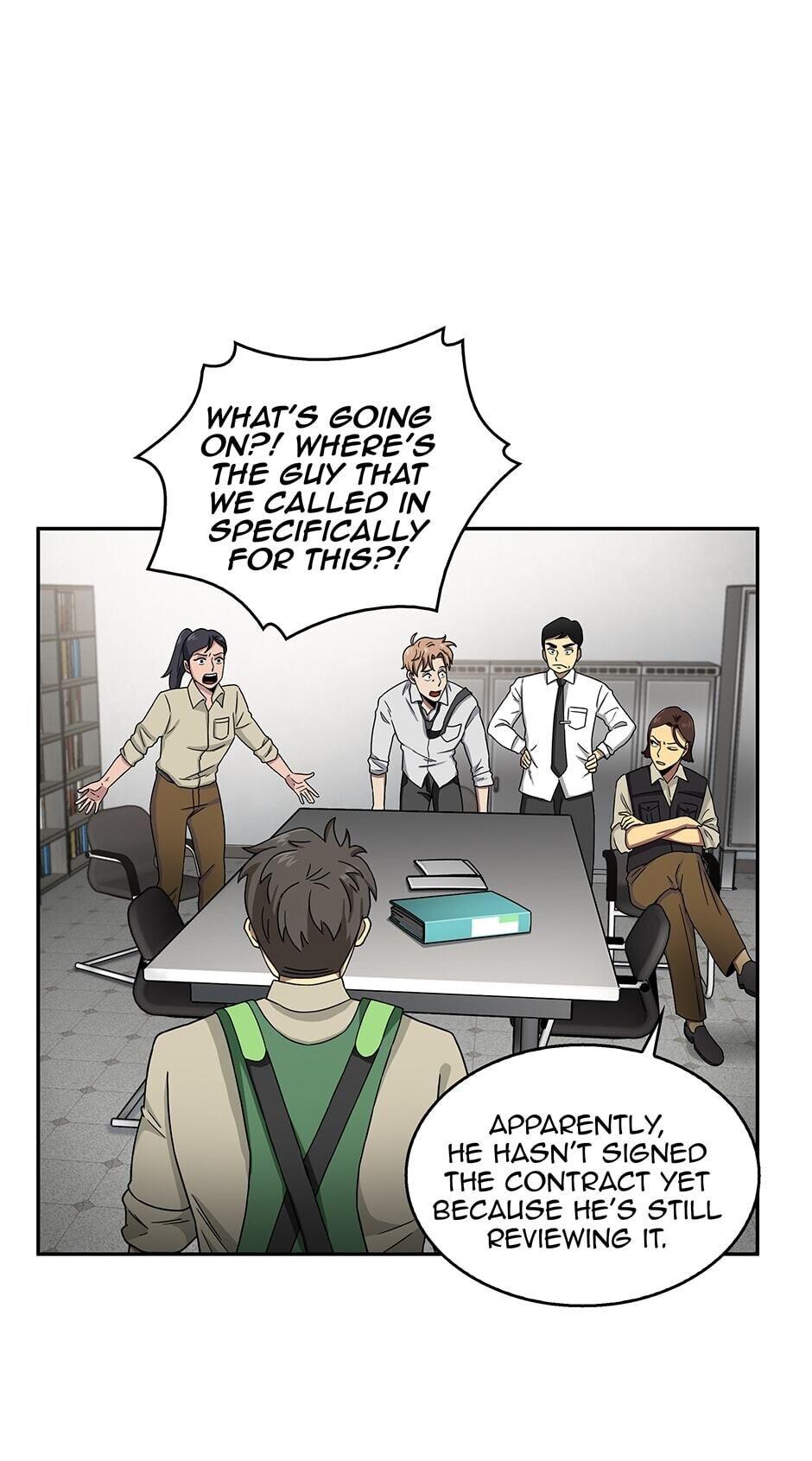 Read Tomb Raider King Manga Online