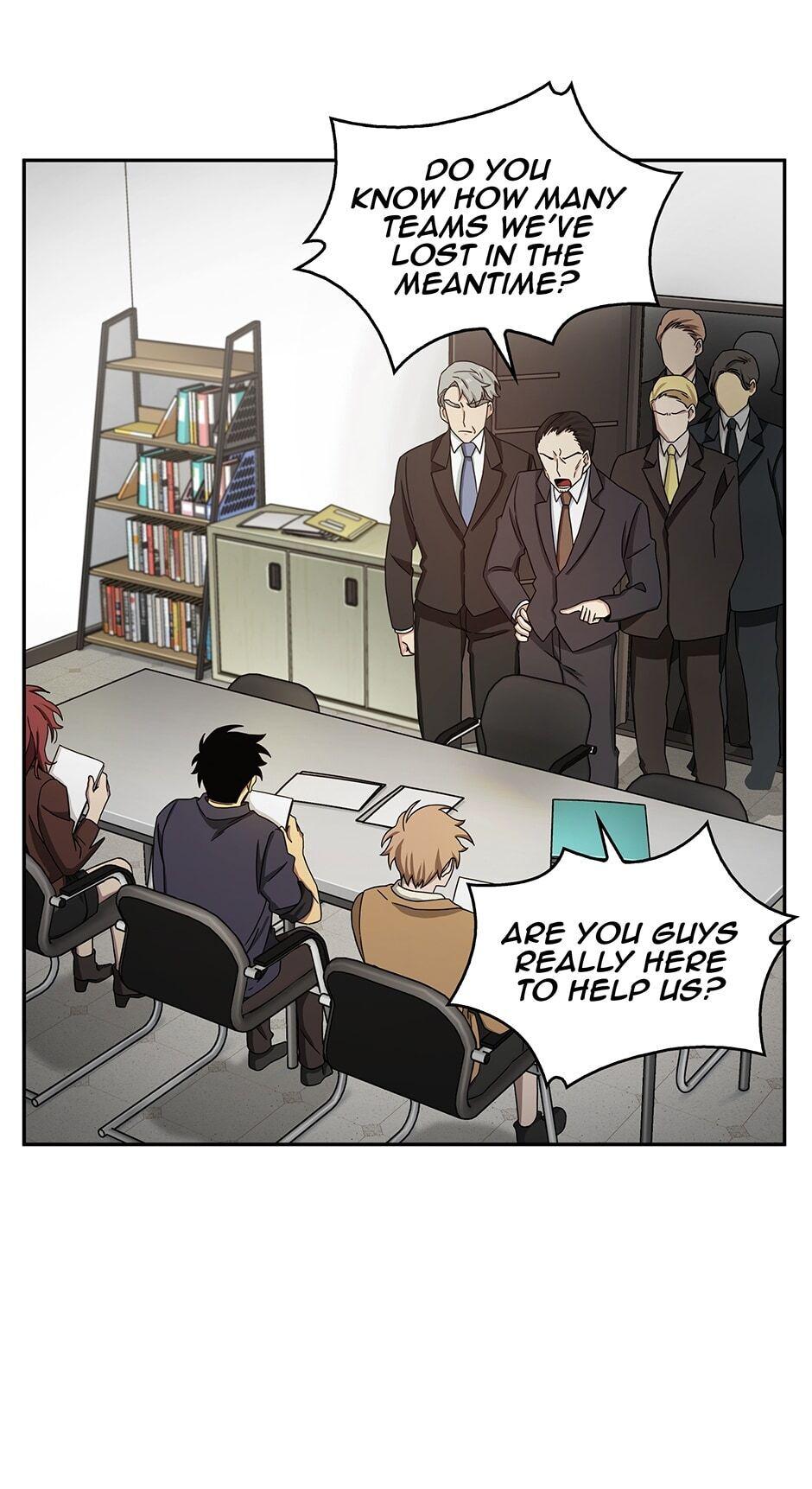 Read Tomb Raider King Manga Online