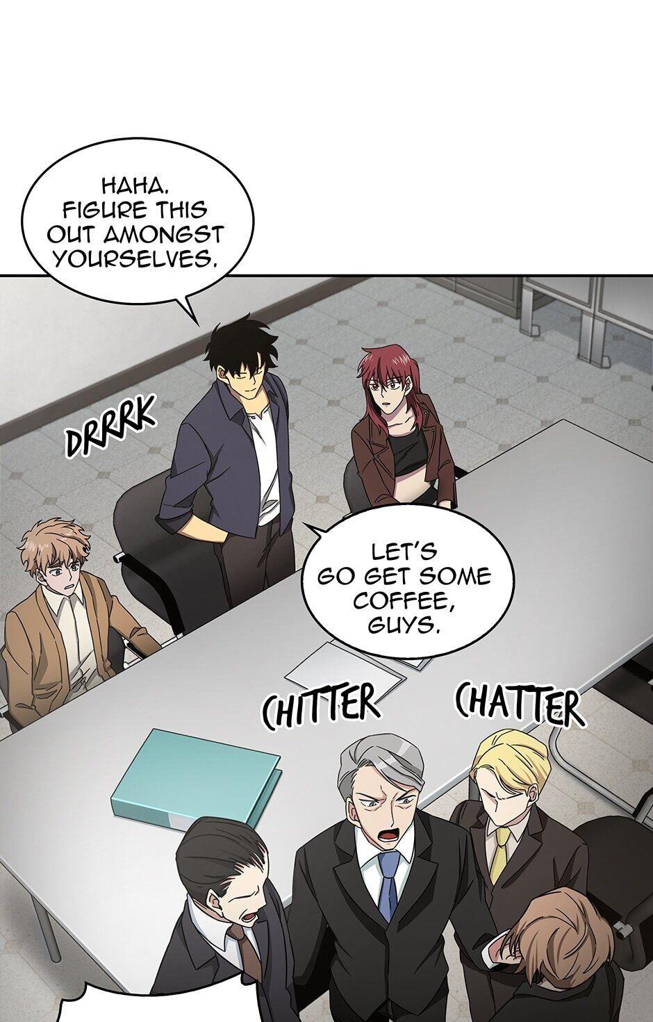 Read Tomb Raider King Manga Online