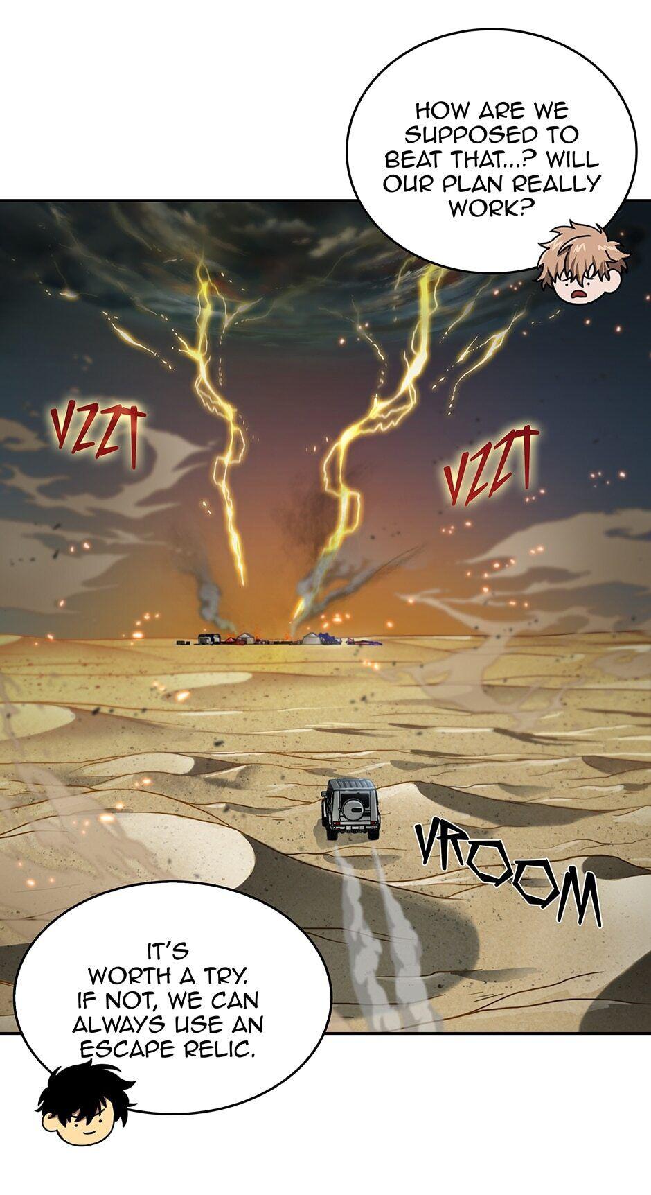 Read Tomb Raider King Manga Online