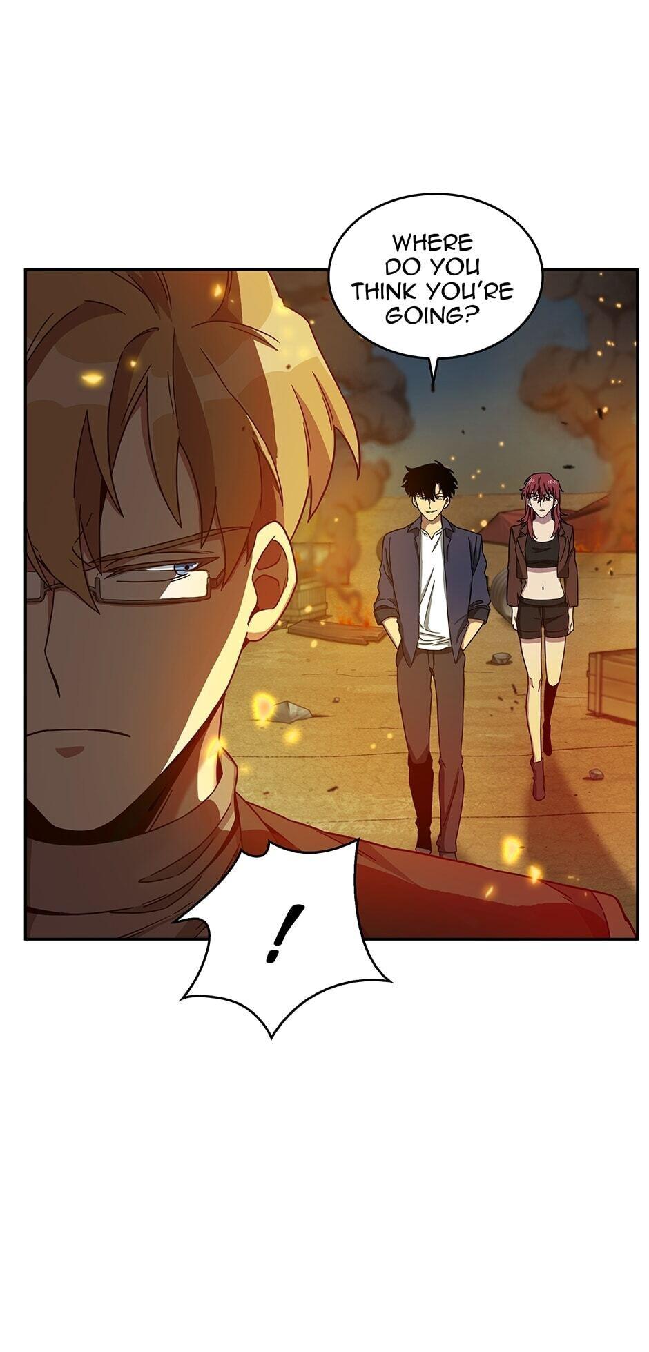 Read Tomb Raider King Manga Online