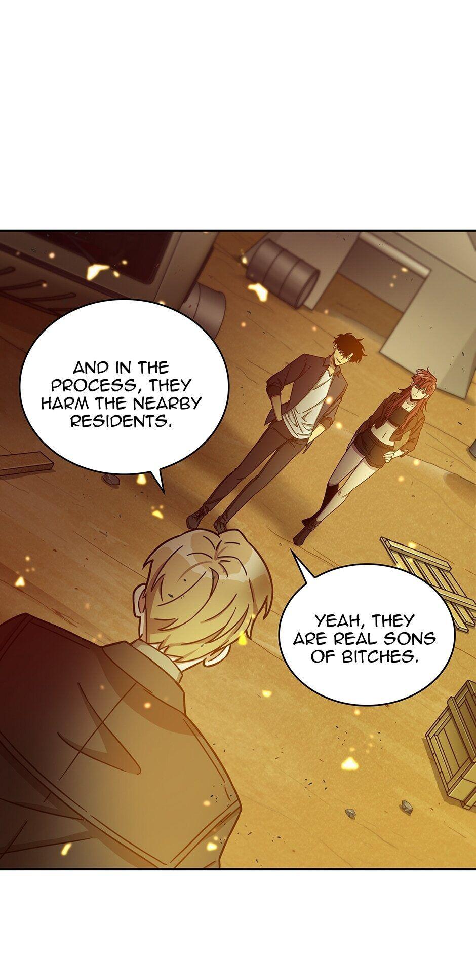 Read Tomb Raider King Manga Online