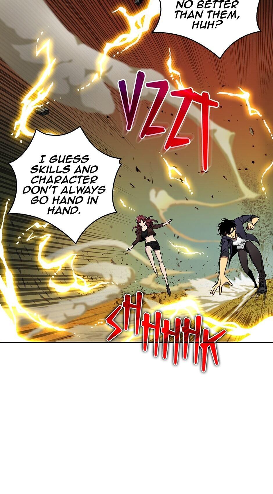 Read Tomb Raider King Manga Online