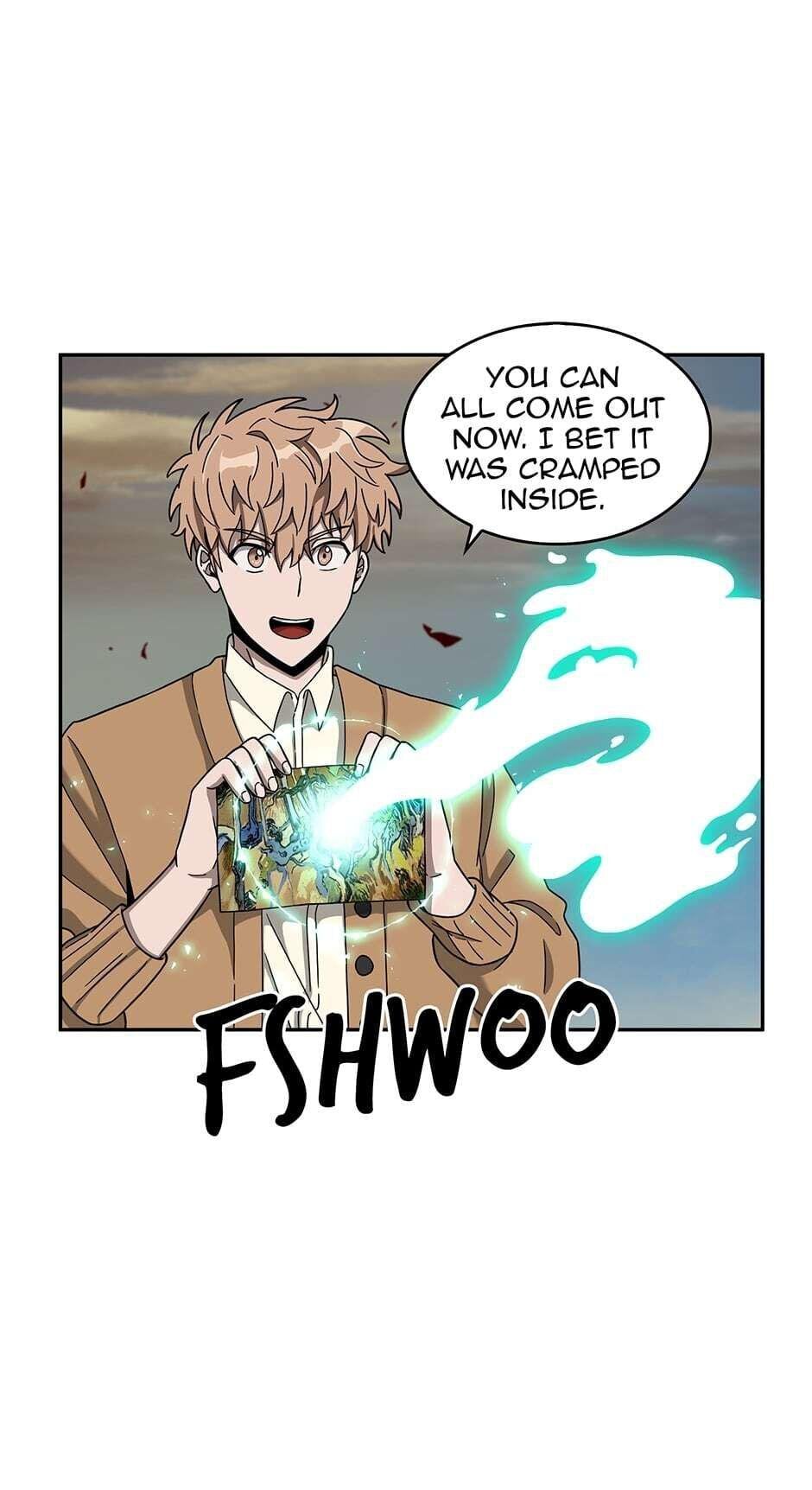 Read Tomb Raider King Manga Online