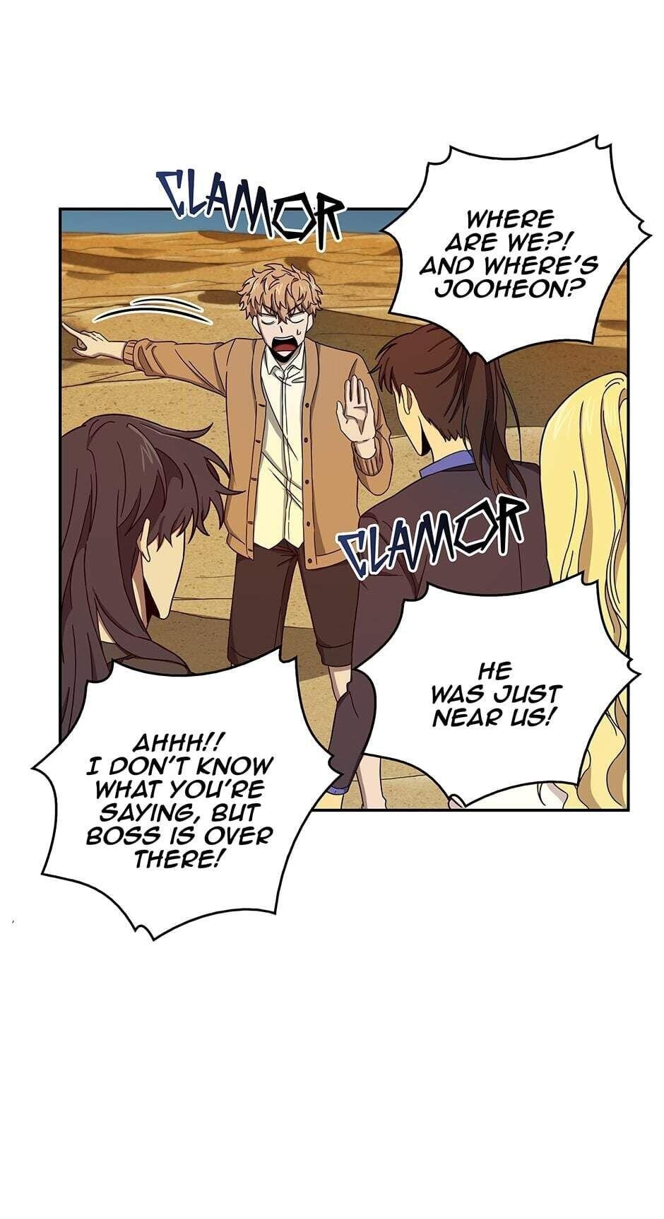 Read Tomb Raider King Manga Online