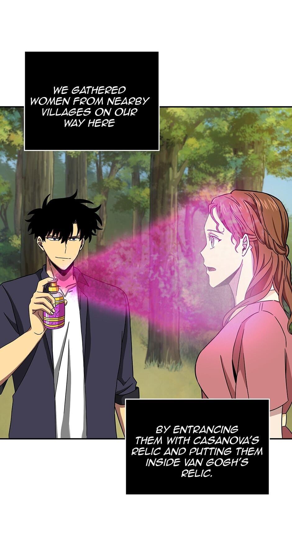 Read Tomb Raider King Manga Online