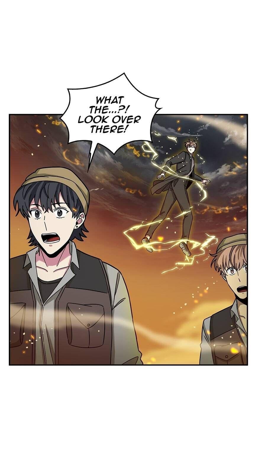 Read Tomb Raider King Manga Online