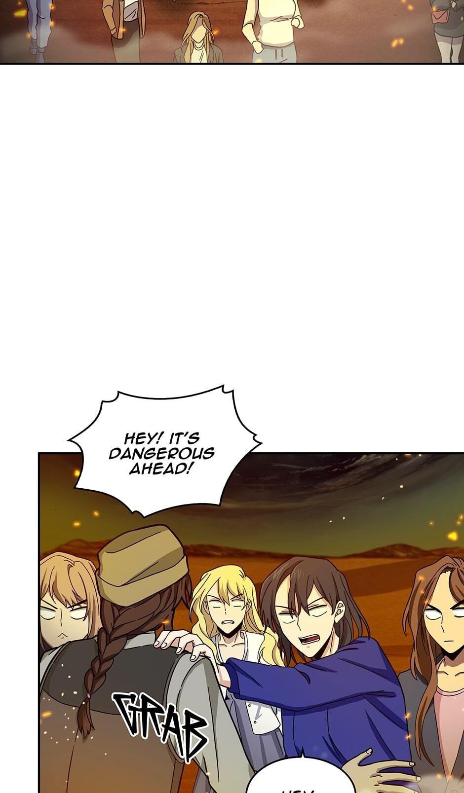 Read Tomb Raider King Manga Online