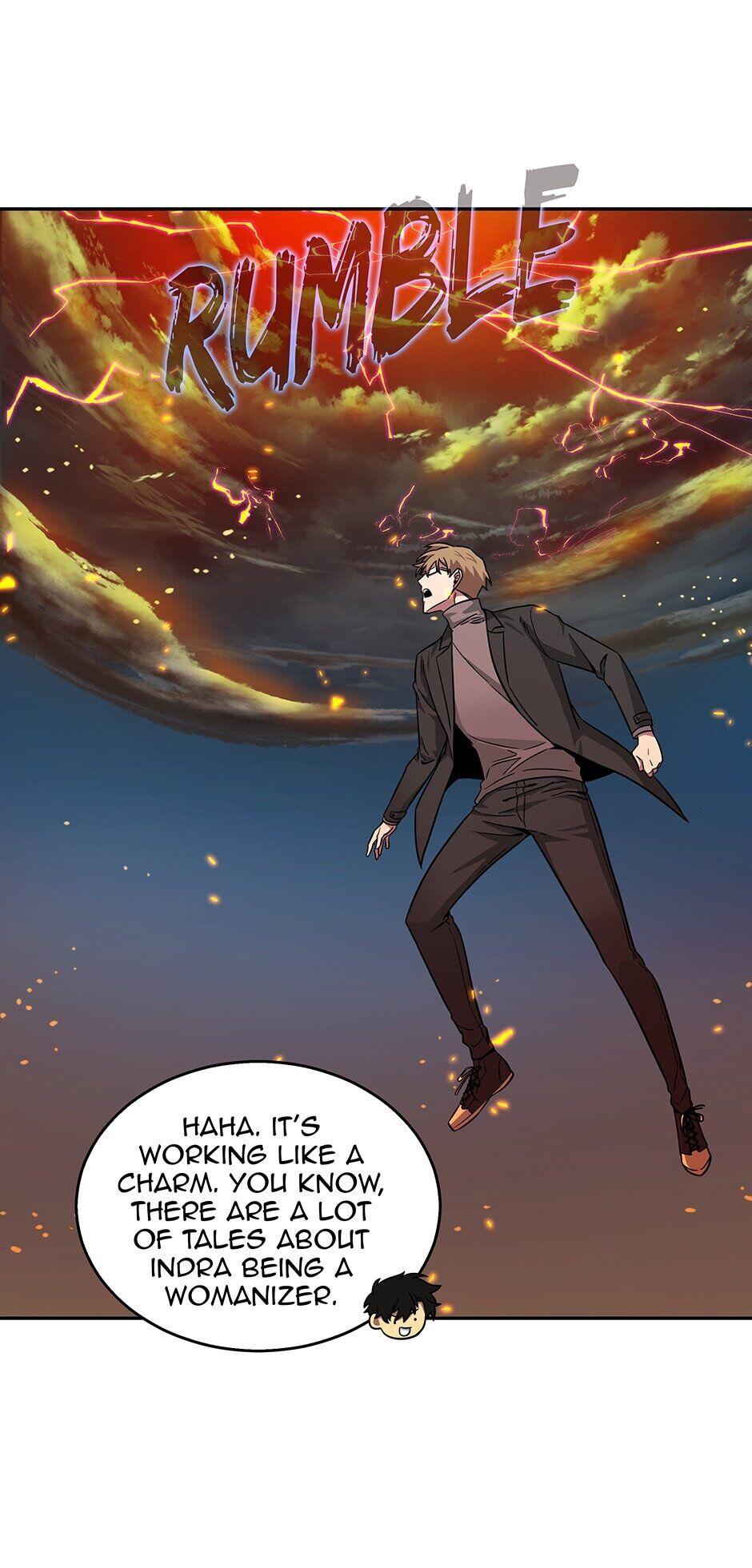 Read Tomb Raider King Manga Online