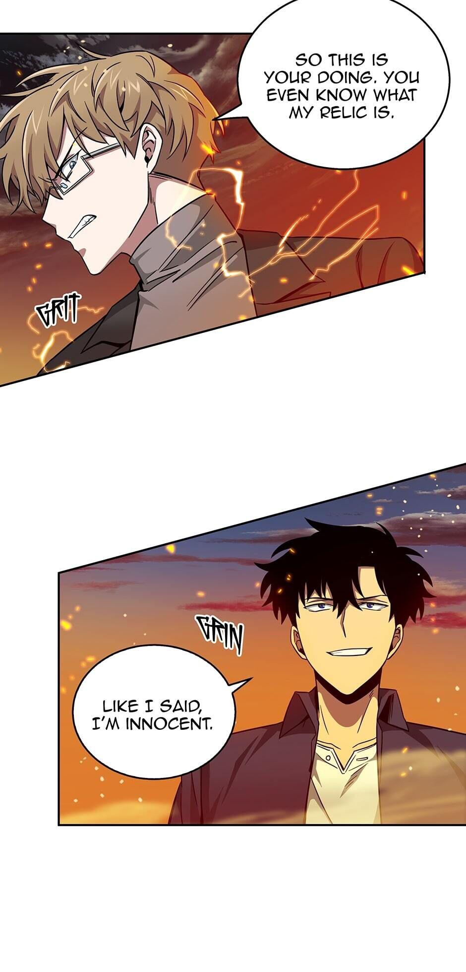 Read Tomb Raider King Manga Online