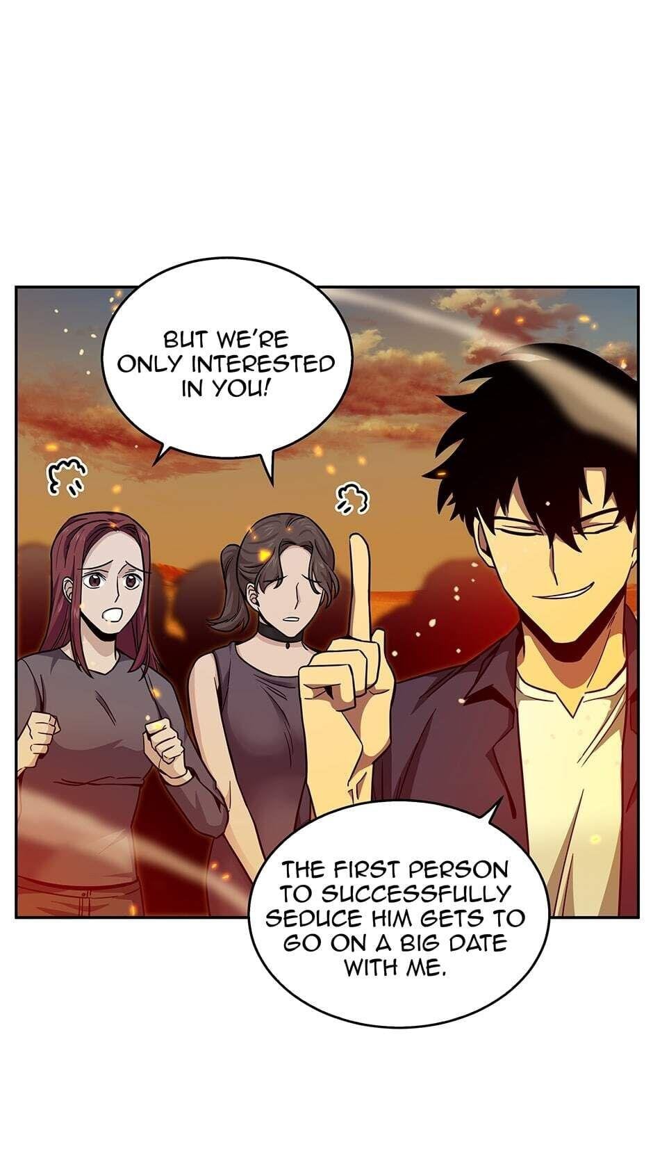 Read Tomb Raider King Manga Online