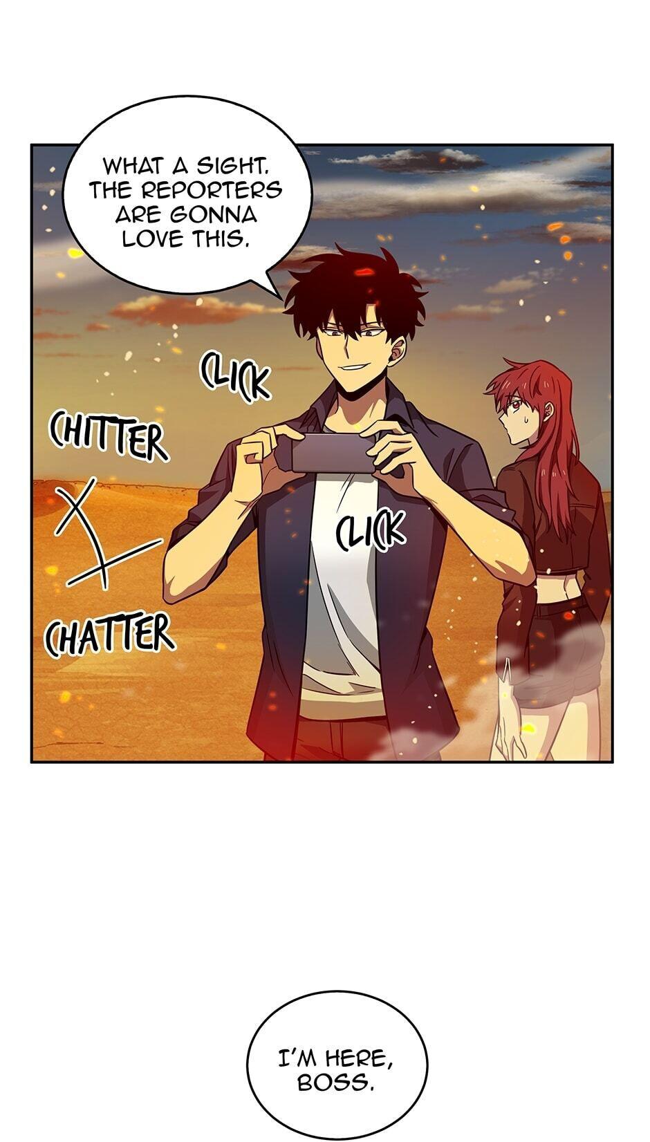 Read Tomb Raider King Manga Online