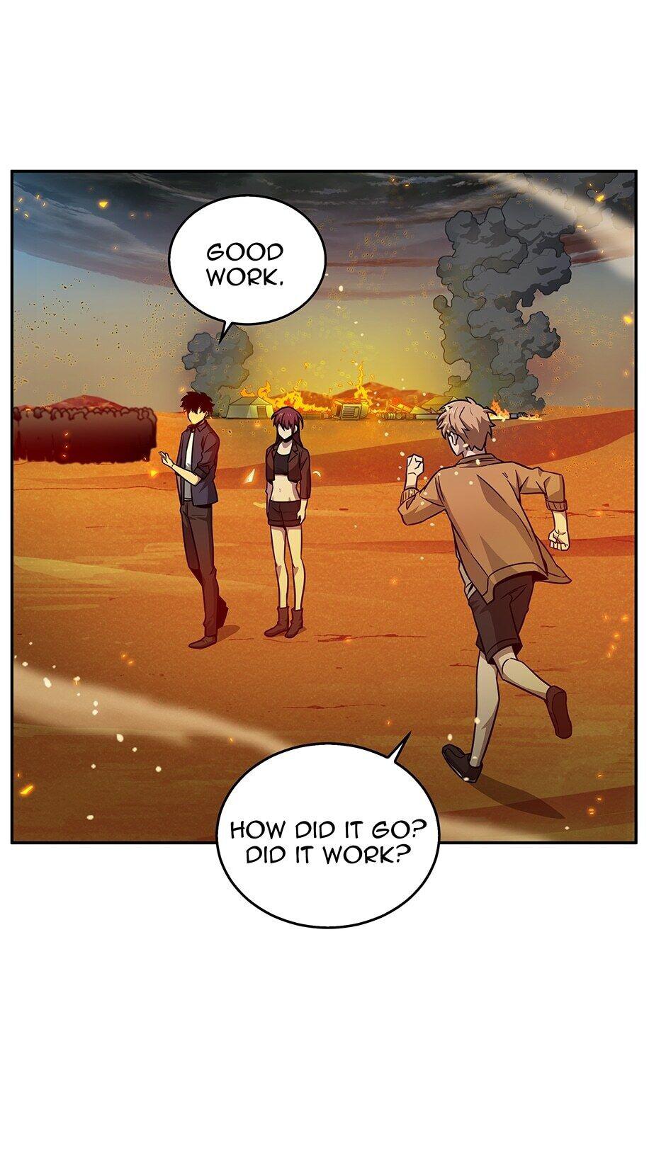 Read Tomb Raider King Manga Online