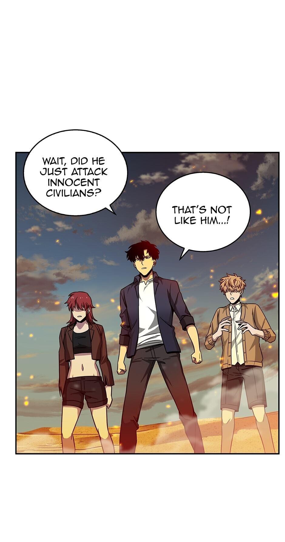 Read Tomb Raider King Manga Online