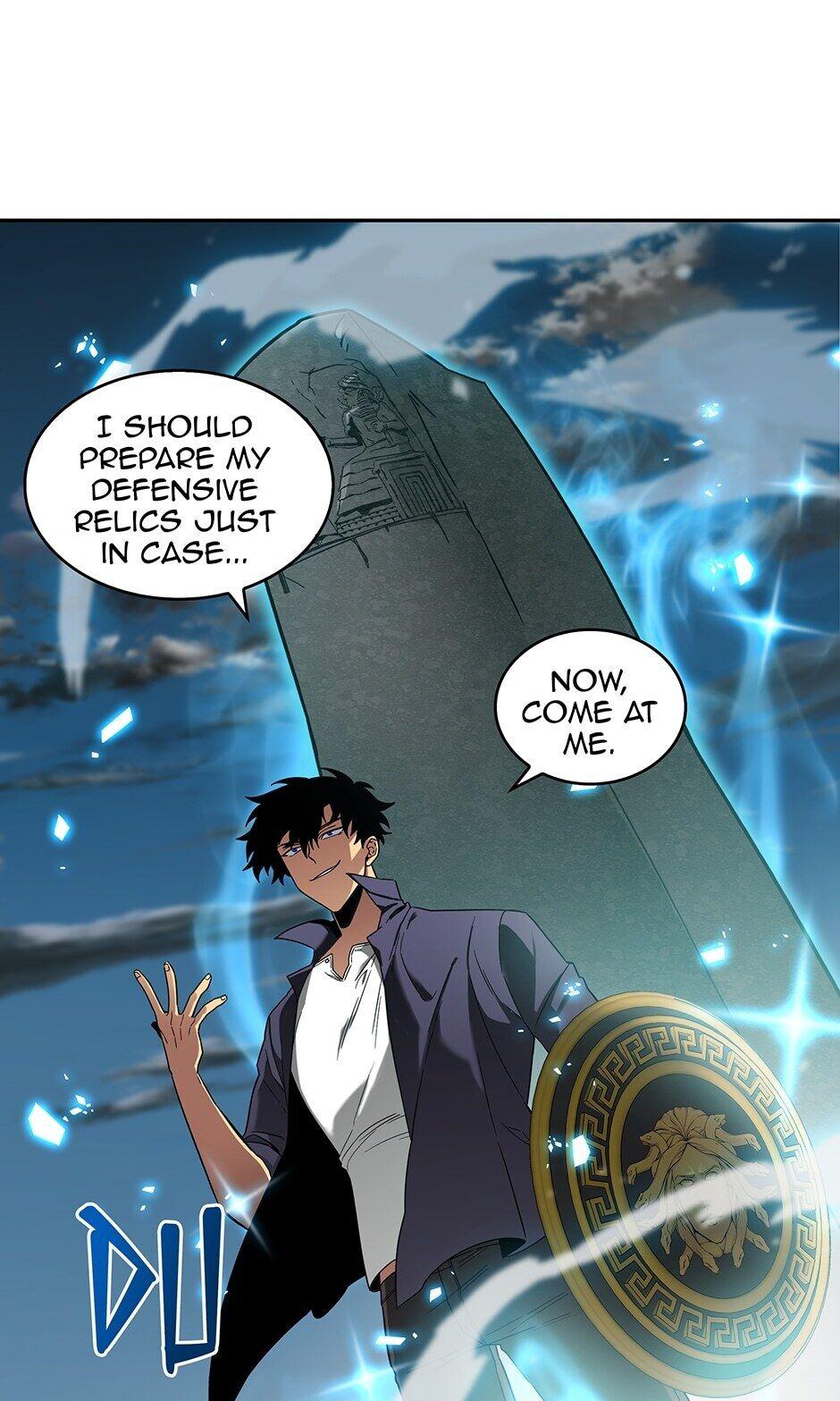 Read Tomb Raider King Manga Online