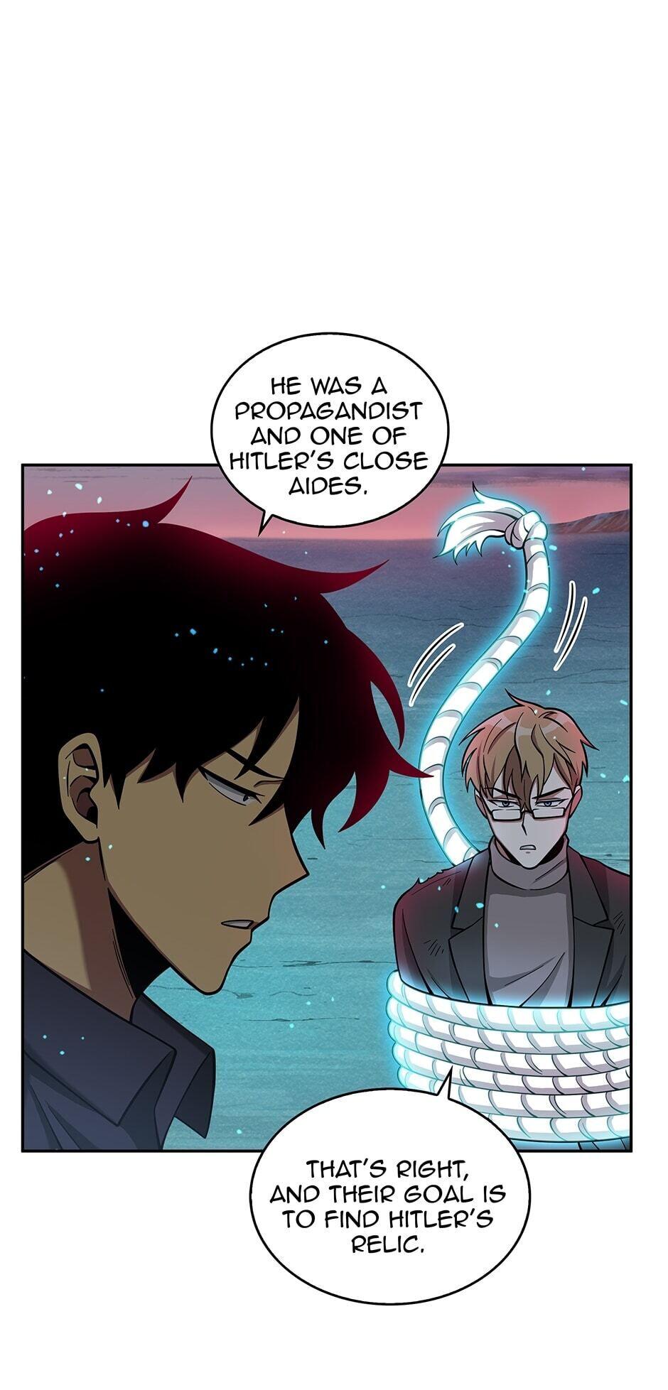 Read Tomb Raider King Manga Online