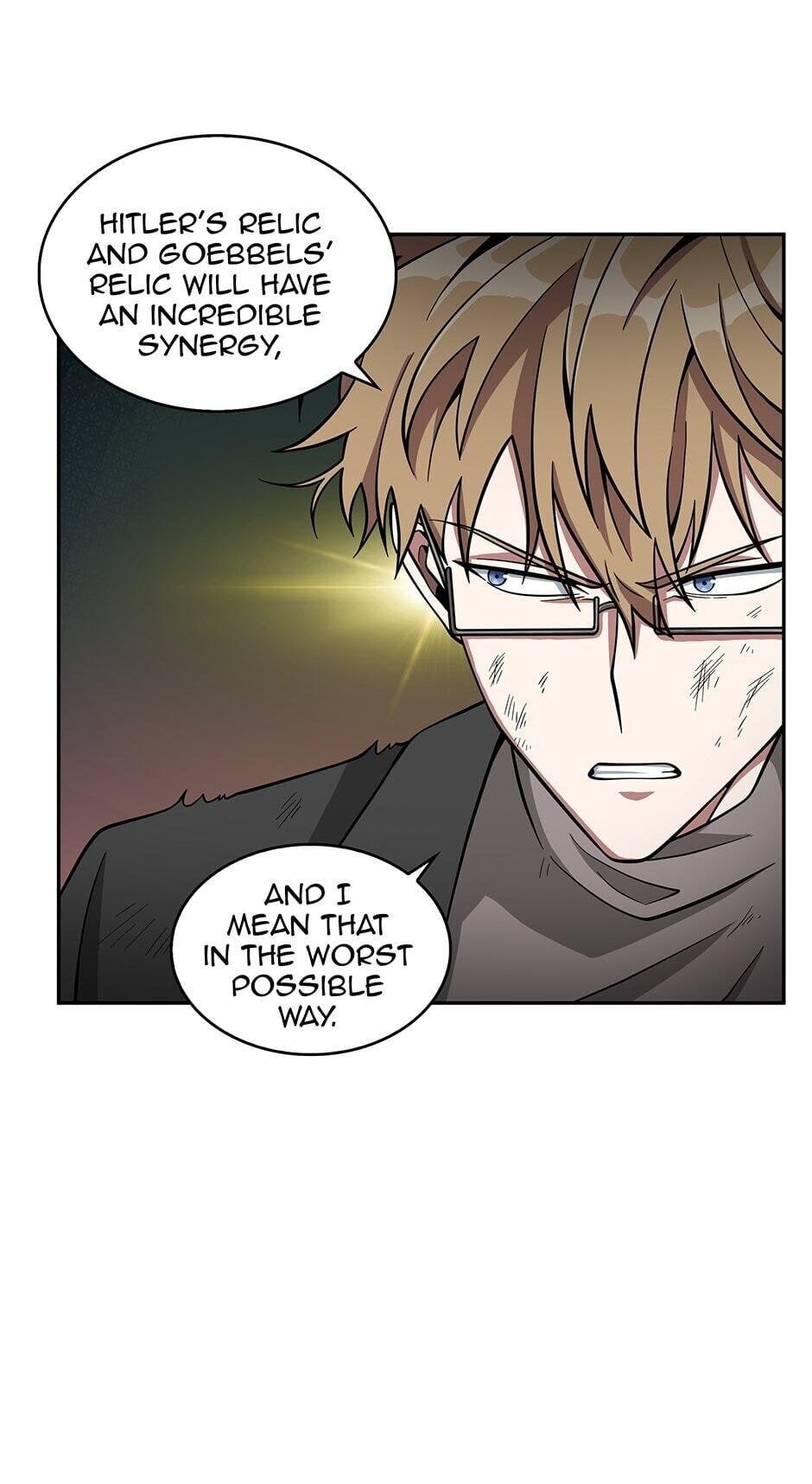 Read Tomb Raider King Manga Online