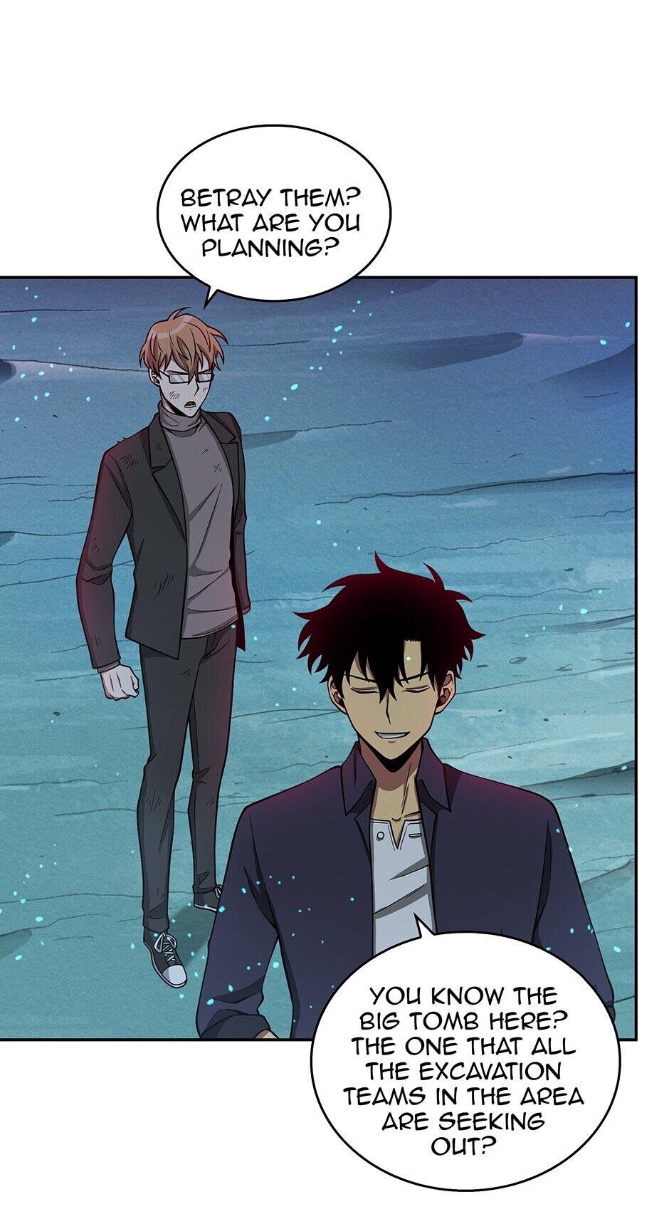 Read Tomb Raider King Manga Online