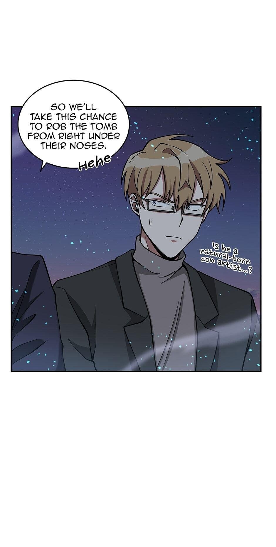 Read Tomb Raider King Manga Online