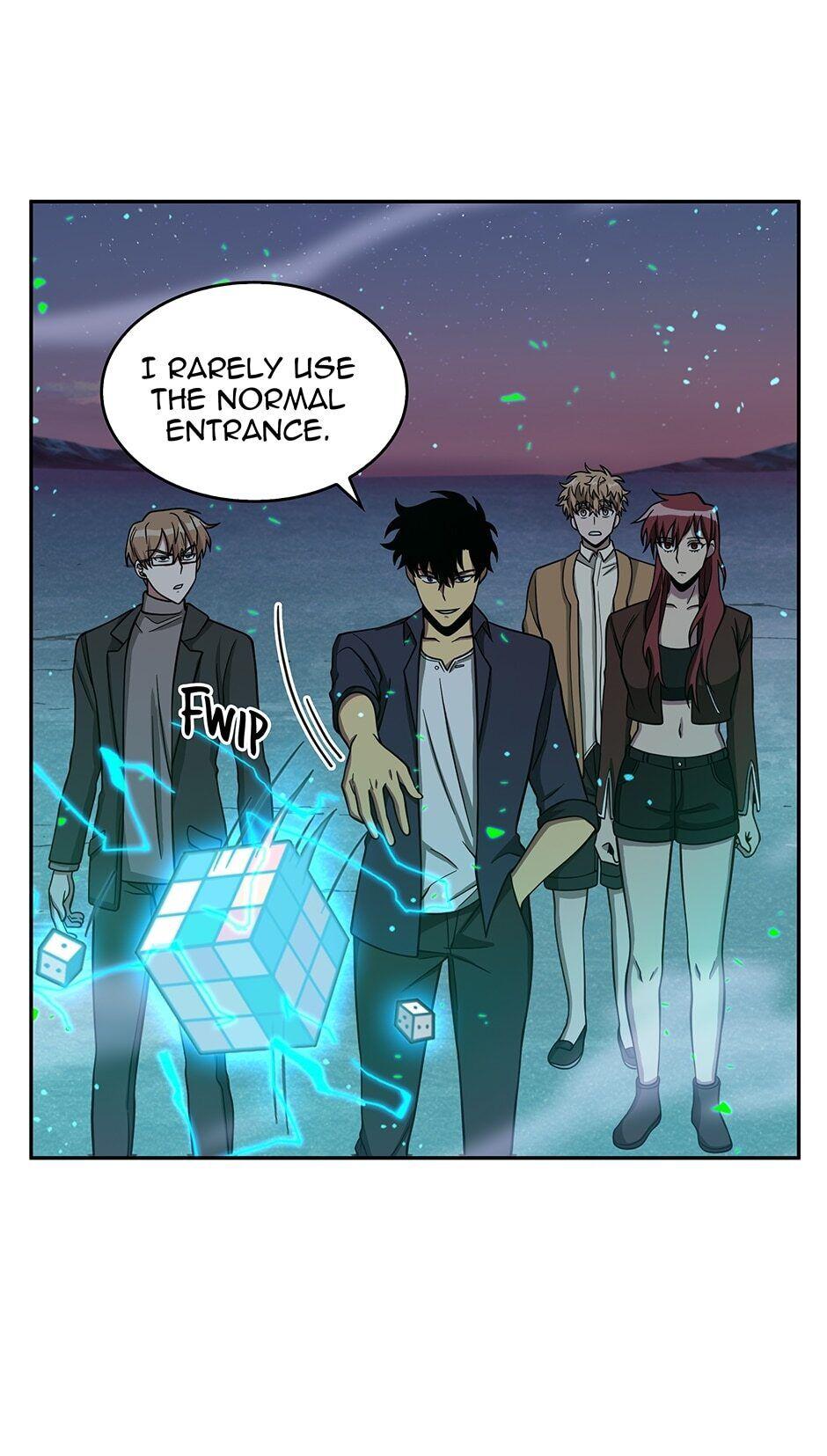 Read Tomb Raider King Manga Online