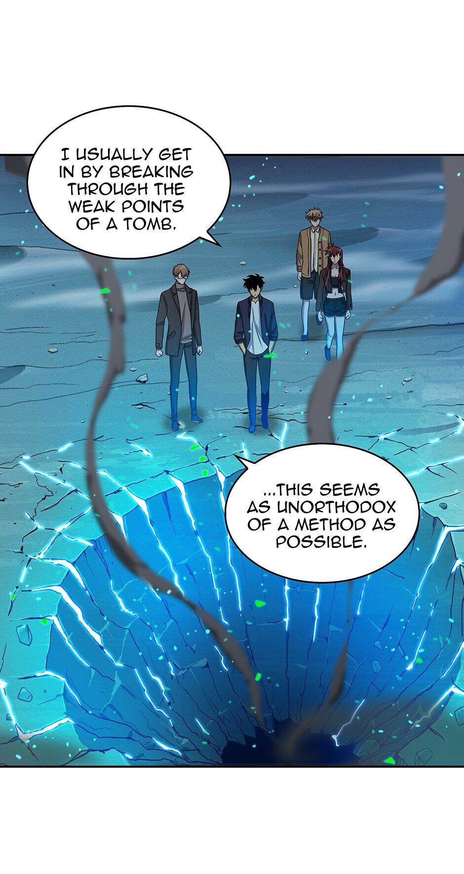 Read Tomb Raider King Manga Online