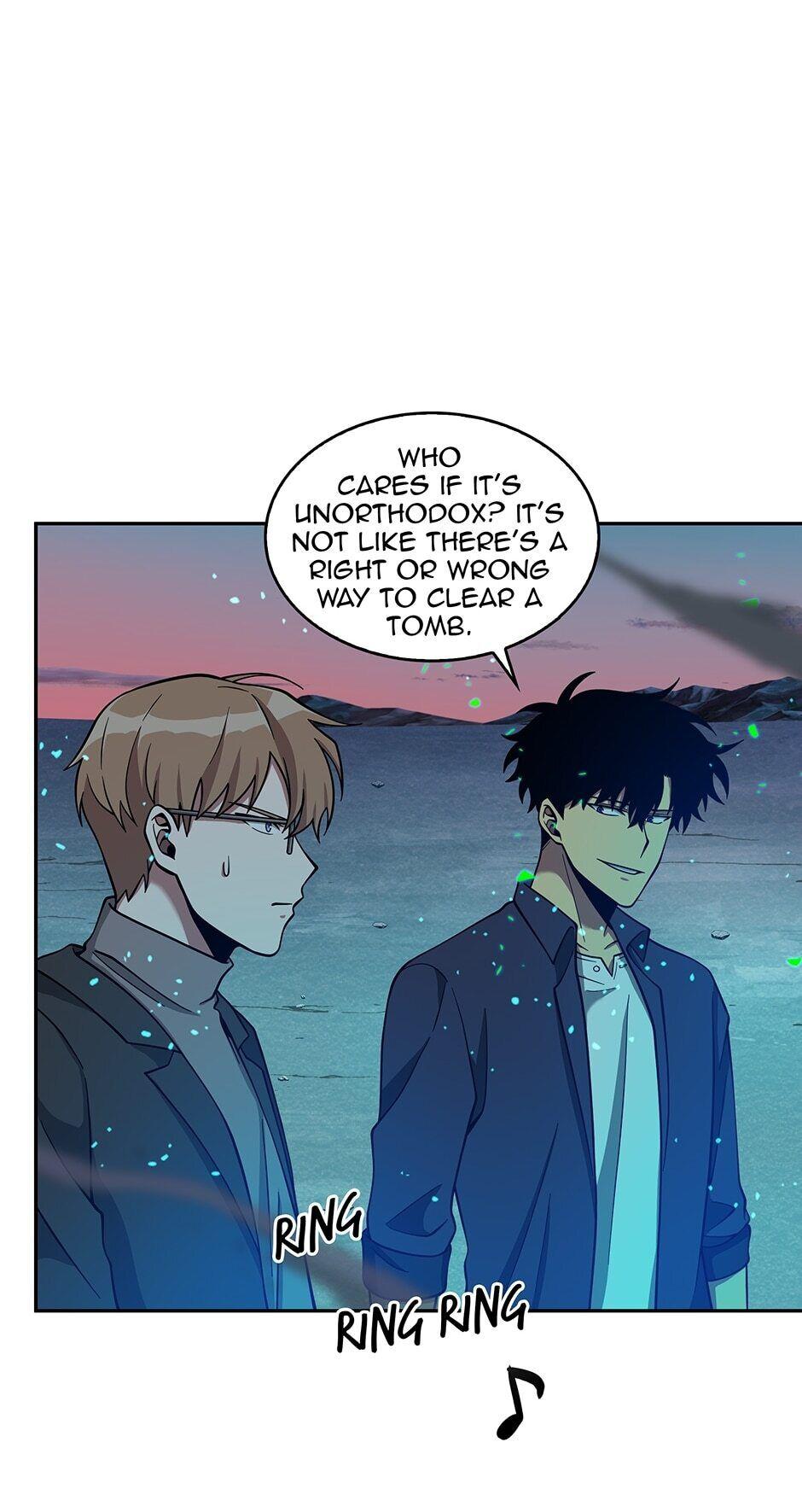 Read Tomb Raider King Manga Online