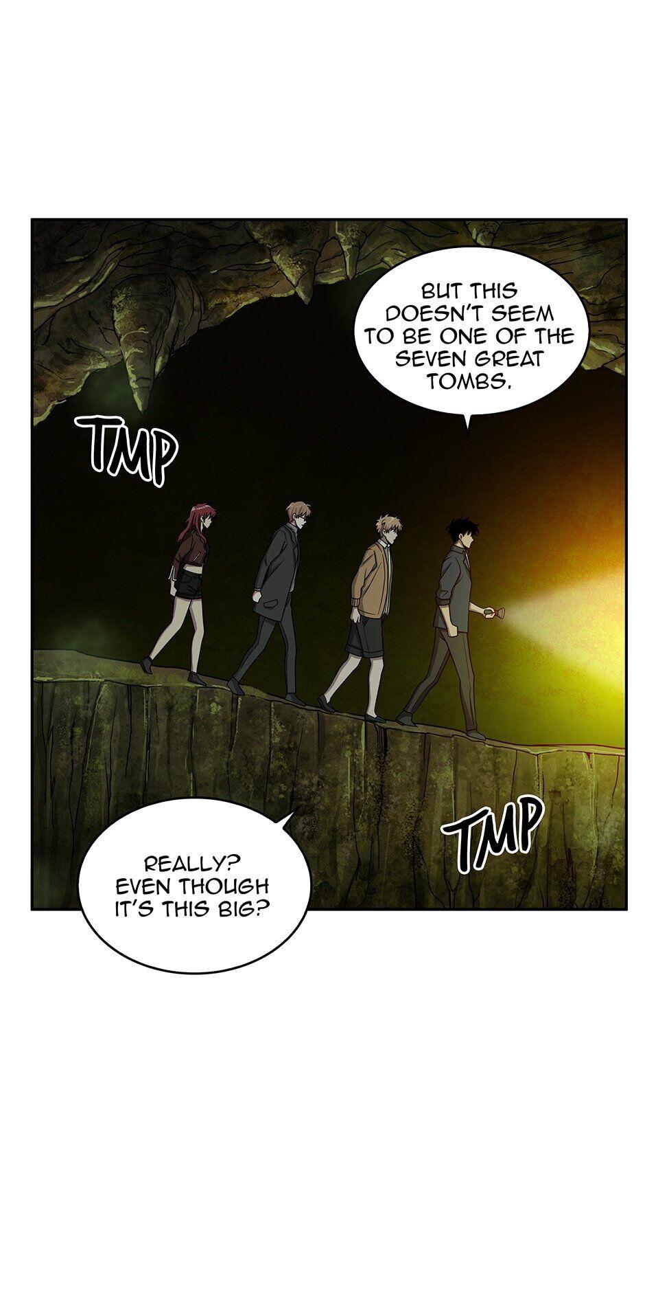 Read Tomb Raider King Manga Online