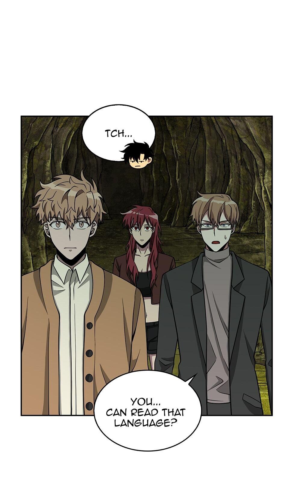 Read Tomb Raider King Manga Online