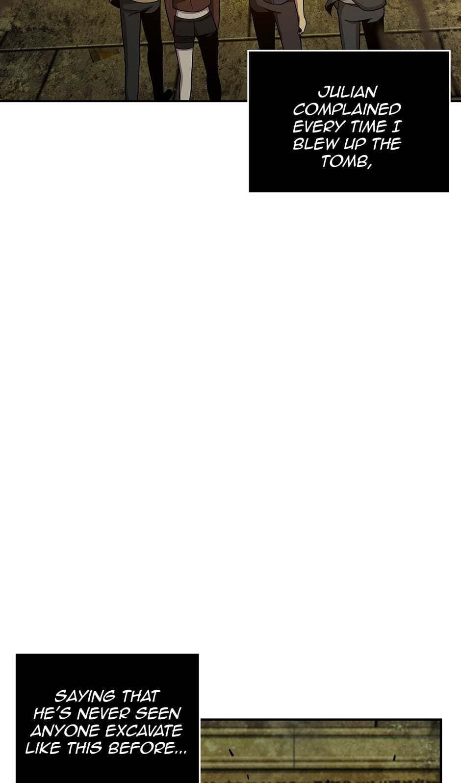 Read Tomb Raider King Manga Online