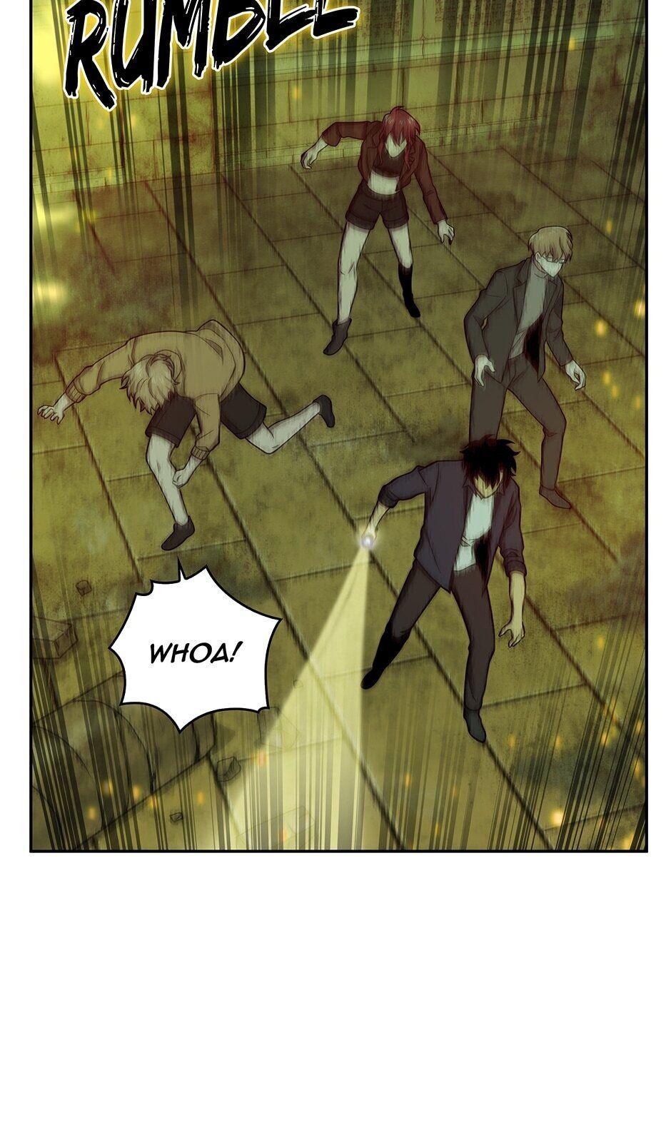 Read Tomb Raider King Manga Online