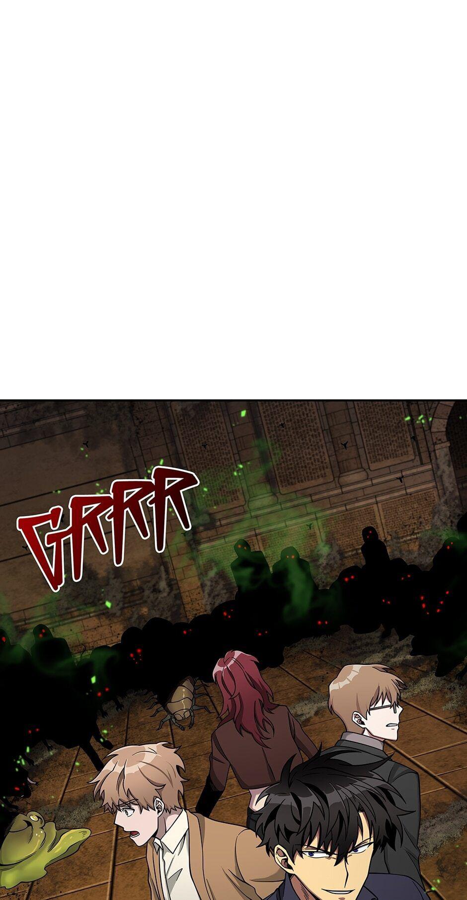 Read Tomb Raider King Manga Online