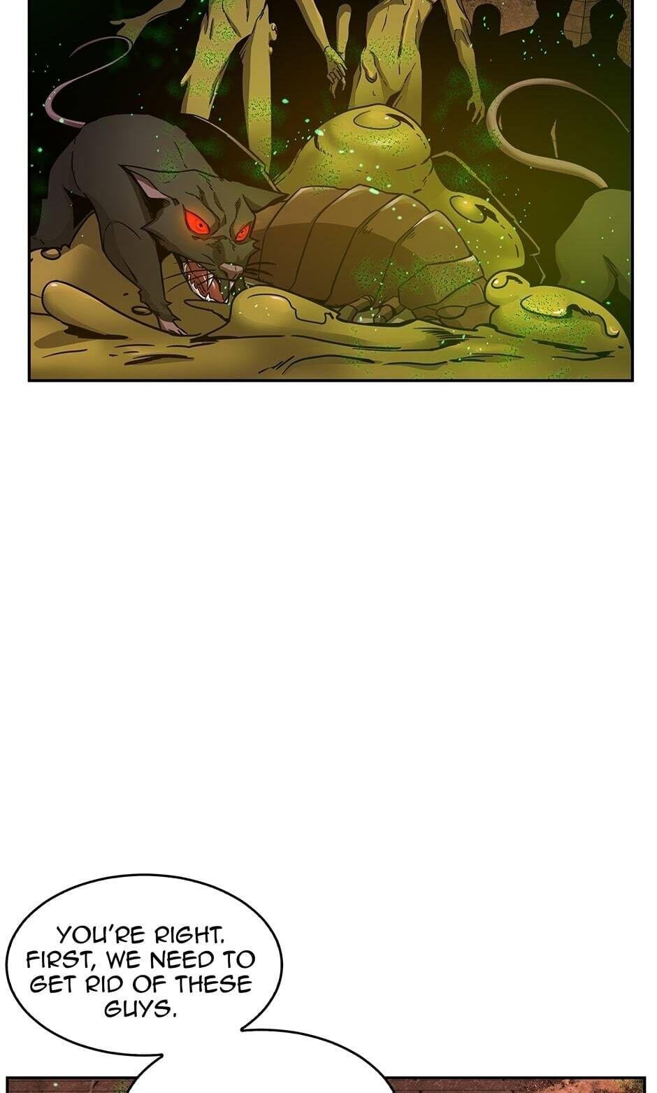 Read Tomb Raider King Manga Online