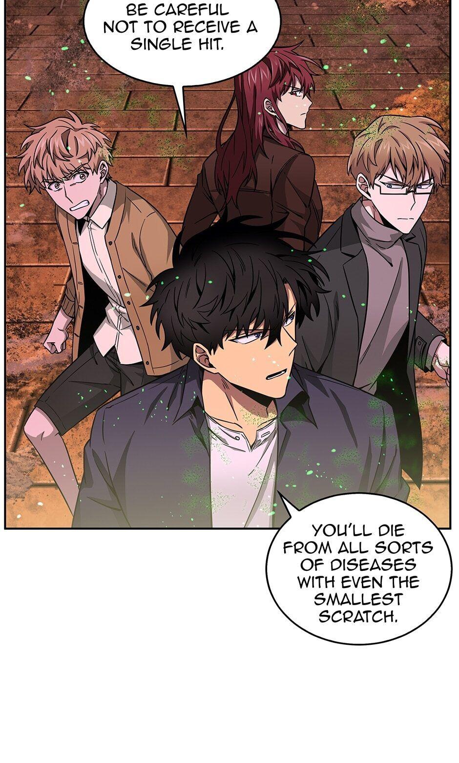 Read Tomb Raider King Manga Online