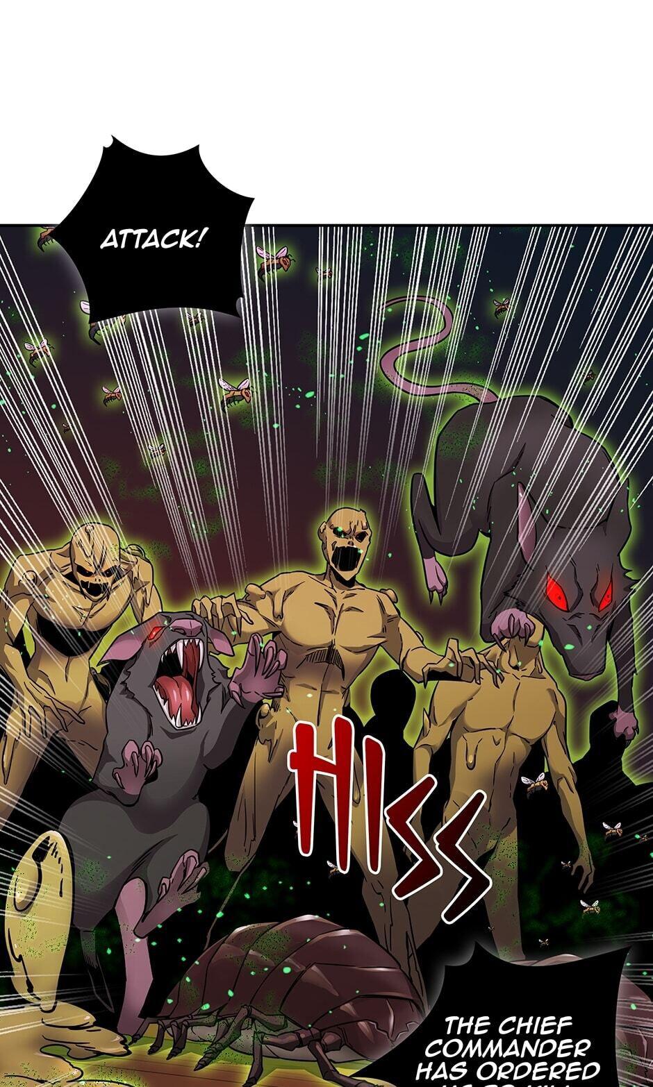 Read Tomb Raider King Manga Online