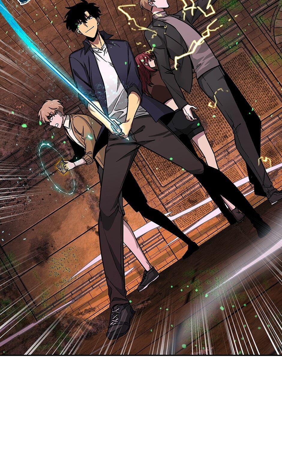 Read Tomb Raider King Manga Online