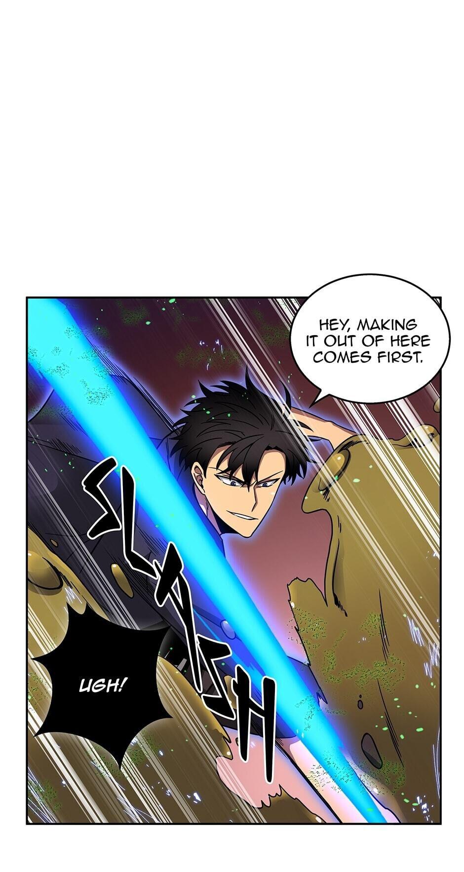 Read Tomb Raider King Manga Online